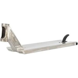 Native Ventura 6.75" Stunt Scooter Deck (Raw) - Silver - Size: 23.5" Native Ventura 6.75" Stunt Scooter Deck (Raw) - Silver - Size: 23.5"