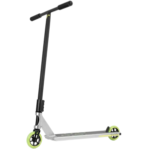 North Scooters North Guide Stunt Scooter (Silver) - Silver North Scooters North Guide Stunt Scooter (Silver) - Silver