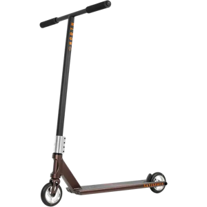North Scooters North Satisfact G5 Stunt Scooter (Maroon/Black) - Brown;Black North Scooters North Satisfact G5 Stunt Scooter (Maroon/Black) - Brown;Black