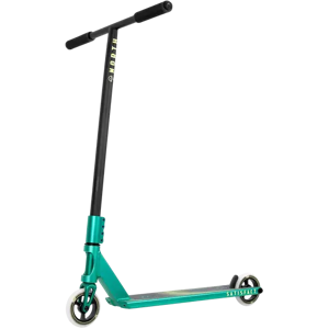 North Scooters North Satisfact G5 Stunt Scooter (Emerald/Black) - Green;Black North Scooters North Satisfact G5 Stunt Scooter (Emerald/Black) - Green;Black