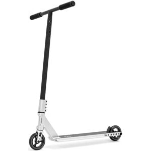 North Scooters North Satisfact Stunt Scooter (Silver) - Silver;Black North Scooters North Satisfact Stunt Scooter (Silver) - Silver;Black