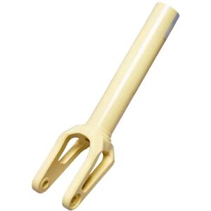 North Scooters North Thirty G1 Stunt Scooter Fork (Matte Cream) - Yellow North Scooters North Thirty G1 Stunt Scooter Fork (Matte Cream) - Yellow