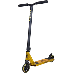 Panda Initio V2 Stunt Scooter (Gold Deck) - Gold Panda Initio V2 Stunt Scooter (Gold Deck) - Gold