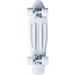 Penny Classic Plastic Skateboard (Staple White) - White - Size: 22" Penny Classic Plastic Skateboard (Staple White) - White - Size: 22"