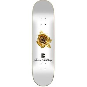 Plan B Gold Skateboard Deck (Mcclung) - White;Gold - Size: 8.25" Plan B Gold Skateboard Deck (Mcclung) - White;Gold - Size: 8.25"