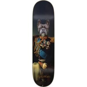 Plan B Portrait Sheckler Skateboard Deck (Black) - Black;Gold;Blue - Size: 8.125" Plan B Portrait Sheckler Skateboard Deck (Black) - Black;Gold;Blue - Size: 8.125"