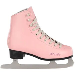 Playlife Classic Figure Skates (Classic Charming Rose) - Pink - Size: 8 EU Playlife Classic Figure Skates (Classic Charming Rose) - Pink - Size: 8 EU