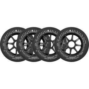 Powerslide Brand Torrent Rain 110mm Rain Wheel - Wheel Type Powerslide Brand Torrent Rain 110mm Rain Wheel - Wheel Type