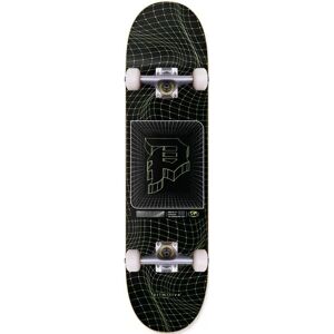 Primitive Dirty P Horizon Complete Skateboard (Black) - Black;Green - Size: 7.75" Primitive Dirty P Horizon Complete Skateboard (Black) - Black;Green - Size: 7.75"