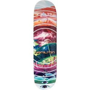 Primitive Hamilton Dimension Pro Skateboard Deck (Multicolored) - Green;Orange;Red - Size: 8.125" Primitive Hamilton Dimension Pro Skateboard Deck (Multicolored) - Green;Orange;Red - Size: 8.125"