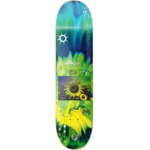 Primitive Mcclung Demo Skateboard Deck (Green) - Green;Blue;Yellow - Size: 8.38" Primitive Mcclung Demo Skateboard Deck (Green) - Green;Blue;Yellow - Size: 8.38"