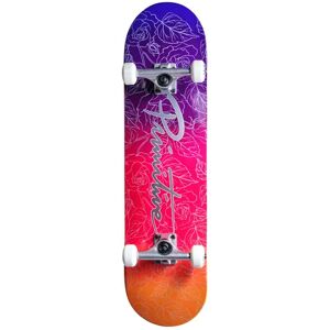 Primitive Nuevo Daybreak Complete Skateboard (Red) - Red;Purple;Silver - Size: 8.125" Primitive Nuevo Daybreak Complete Skateboard (Red) - Red;Purple;Silver - Size: 8.125"