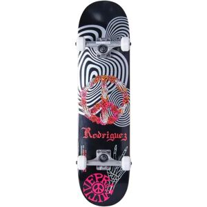 Primitive Paul Rodriguez GFL Complete Skateboard (Black) - Black;Red;White - Size: 8" Primitive Paul Rodriguez GFL Complete Skateboard (Black) - Black;Red;White - Size: 8"