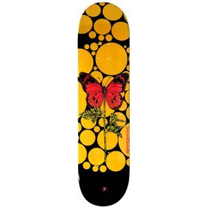 Primitive Rodriguez Cycles Pro Skateboard Deck (Yellow) - Yellow;Red;Black - Size: 8" Primitive Rodriguez Cycles Pro Skateboard Deck (Yellow) - Yellow;Red;Black - Size: 8"
