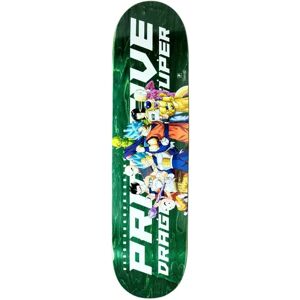 Primitive Universal Survival Dragon Ball SuperII Team Skateboard (Green) - Green;Silver - Size: 8.125" Primitive Universal Survival Dragon Ball SuperII Team Skateboard (Green) - Green;Silver - Size: 8.125"