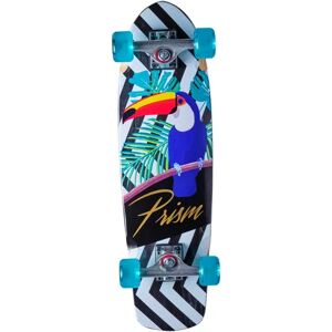 Prism Skipper Fauna - Cruiser Bamboo Skateboard Prism Skipper Fauna - Cruiser Bamboo Skateboard