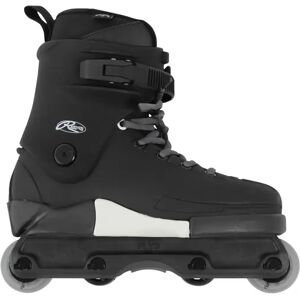 Razors Cult Black Aggressive Inline Skates (Black) - Black - Size: 11.5 EU Razors Cult Black Aggressive Inline Skates (Black) - Black - Size: 11.5 EU