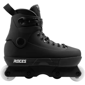 Roces Fifth Element Buio Team Aggressive Inline Skates (Buio) - Black;White - Size: 11 EU Roces Fifth Element Buio Team Aggressive Inline Skates (Buio) - Black;White - Size: 11 EU