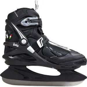 Roces Icy 3 Skates - Black - Size: 9.5 EU Roces Icy 3 Skates - Black - Size: 9.5 EU