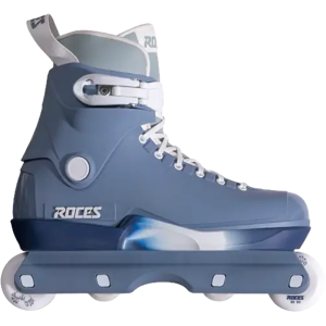 Roces M12 LO Yuto Goto Namikaze Aggressive Inline Skates (Namikaze) - Blue;White - Size: 8 EU Roces M12 LO Yuto Goto Namikaze Aggressive Inline Skates (Namikaze) - Blue;White - Size: 8 EU