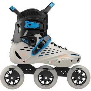 Roces Otli 100 TIF Inline Skates (Grey) - Grey;Black;Blue - Size: 7 EU Roces Otli 100 TIF Inline Skates (Grey) - Grey;Black;Blue - Size: 7 EU
