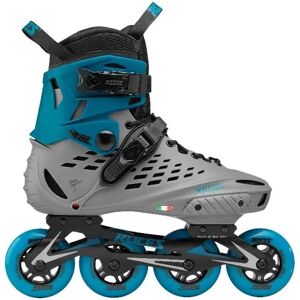 Roces Otli 84 TIF Inline Skates (Grey) - Grey;Black;Blue - Size: 9.5 EU Roces Otli 84 TIF Inline Skates (Grey) - Grey;Black;Blue - Size: 9.5 EU