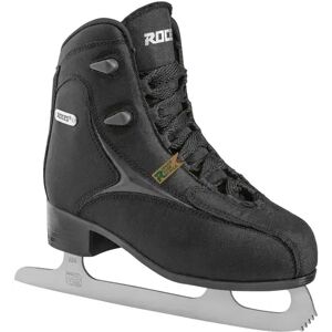 Roces RFG 1 Recycle Figure Skates (Black) - Black - Size: 5 EU Roces RFG 1 Recycle Figure Skates (Black) - Black - Size: 5 EU