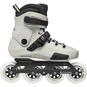 Rollerblade Twister 90R Freeskates (White) - White - Size: 10-10.5 EU Rollerblade Twister 90R Freeskates (White) - White - Size: 10-10.5 EU