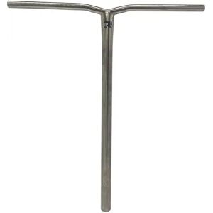 Root Industries Root AIR Titanium Model S Stunt Scooter Bar (Raw) - Silver Root Industries Root AIR Titanium Model S Stunt Scooter Bar (Raw) - Silver