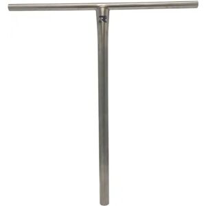 Root Industries Root AIR Titanium Model T Stunt Scooter Bar (Raw) - Silver Root Industries Root AIR Titanium Model T Stunt Scooter Bar (Raw) - Silver