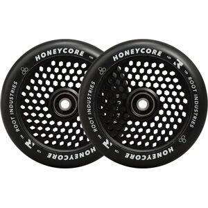 Root Industries Root Honeycore Black 120mm Stunt Scooter Wheels 2-Pack (120mm - Black) - Black Root Industries Root Honeycore Black 120mm Stunt Scooter Wheels 2-Pack (120mm - Black) - Black