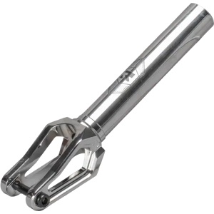 Root Industries Air V3 HIC/SCS Stunt Scooter Fork (Chrome) - Silver Root Industries Air V3 HIC/SCS Stunt Scooter Fork (Chrome) - Silver