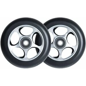 Root Industries Root Re-Entry Stunt Scooter Wheels 2-Pack (100mm - Black) - Black Root Industries Root Re-Entry Stunt Scooter Wheels 2-Pack (100mm - Black) - Black