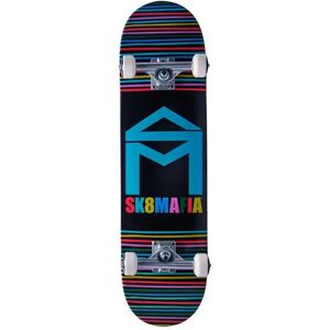 Sk8Mafia Yarn 8 Skateboard - Complete, 8" x 31.85" Sk8Mafia Yarn 8 Skateboard - Complete, 8" x 31.85"
