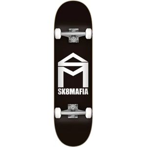 SK8mafia House Logo Black - 7.75 - Skateboard SK8mafia House Logo Black - 7.75 - Skateboard