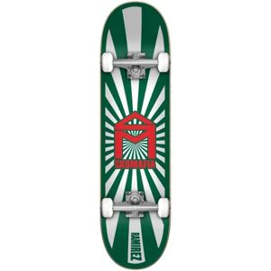Sk8mafia Sun Series Complete Skateboard (Ramirez Circus) - Green;White;Red - Size: 8.25" Sk8mafia Sun Series Complete Skateboard (Ramirez Circus) - Green;White;Red - Size: 8.25"