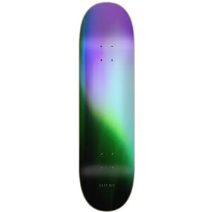 Sovrn Fjord Skateboard Deck (Black) - Black;Green;Blue - Size: 8.25" Sovrn Fjord Skateboard Deck (Black) - Black;Green;Blue - Size: 8.25"