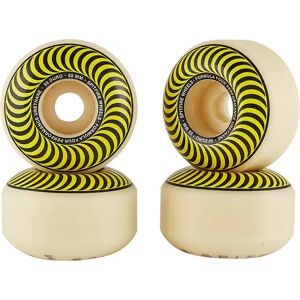 Spitfire Yellow 55MM 99A Wheels - Skateboard Spitfire Yellow 55MM 99A Wheels - Skateboard