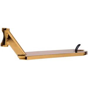 Striker Dorado Lux Scooter Deck - Peg-cut, 50cm, Lightweight Striker Dorado Lux Scooter Deck - Peg-cut, 50cm, Lightweight