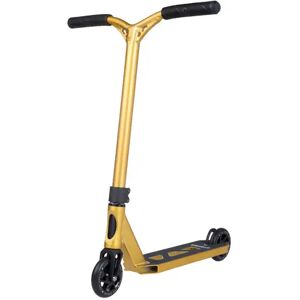 Striker Lux Youth Stunt Scooter (Black/Gold) - Black;Gold Striker Lux Youth Stunt Scooter (Black/Gold) - Black;Gold