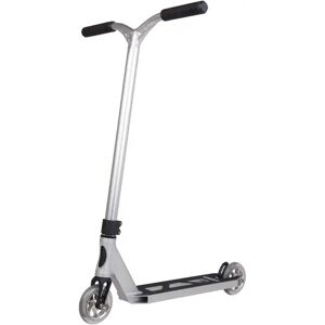 Striker Lux Youth Stunt Scooter (Silver) - Silver Striker Lux Youth Stunt Scooter (Silver) - Silver