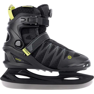 Tempish Crox.X Top Ice Hockey Skates (Black) - Black;Yellow - Size: 5 EU Tempish Crox.X Top Ice Hockey Skates (Black) - Black;Yellow - Size: 5 EU