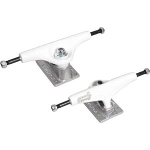 Tensor Alum Night Shift Skateboard Trucks (Zered Bassett/White) - White - Size: 144 Tensor Alum Night Shift Skateboard Trucks (Zered Bassett/White) - White - Size: 144