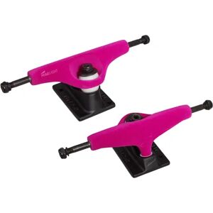 Tensor Mag Light Velvet Skateboard Trucks (Crimson/Black) - Pink;Black - Size: 144 Tensor Mag Light Velvet Skateboard Trucks (Crimson/Black) - Pink;Black - Size: 144