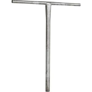 Tilt Rigid Selects Stunt Scooter Bar (Silver) - Silver Tilt Rigid Selects Stunt Scooter Bar (Silver) - Silver
