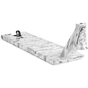 Tilt Selects Method Two Stunt Scooter Deck (Arctic) - White;Grey Tilt Selects Method Two Stunt Scooter Deck (Arctic) - White;Grey