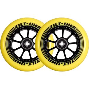 Tilt 110mm Yellow Wheels - Wheels Tilt 110mm Yellow Wheels - Wheels