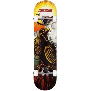Tony Hawk 180 Series Complete Skateboard (Hawk Roar) - Yellow;Black;White - Size: 7.75" Tony Hawk 180 Series Complete Skateboard (Hawk Roar) - Yellow;Black;White - Size: 7.75"