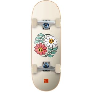 TRICKS Yin Yang Flowers 7.87x24.21 - Skateboard TRICKS Yin Yang Flowers 7.87x24.21 - Skateboard