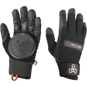Triple Eight Downhill Longboard Gloves - Black - Size: Small Triple Eight Downhill Longboard Gloves - Black - Size: Small